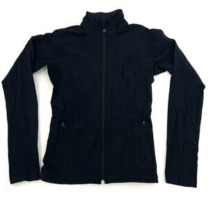 Lululemon women’s stretchy athletic full zip jacket